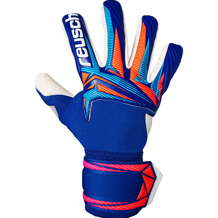 ロイシュ（reusch）　5670955 4126　サッカー　GKグローブ　アトラクト ゴールドX NC 26SS
