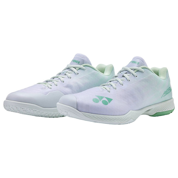 ＜限定クーポン発行中 4/17 09:59まで お買い物マラソン＞ Yonex（ヨネックス）　SHBAZ2W 136　バドミントン　シューズ　パワークッション エアラス Z ワイド 26SS