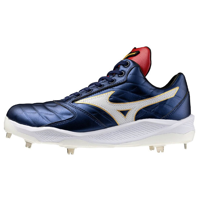 ＜限定クーポン発行中 7/26 01:59まで お買い物マラソン＞ ミズノ（MIZUNO）　11GM263029　野球　スパイク　＜ミズノプロ＞ クッションレボ プロ LTD 26SS｜Ａ-ＳＰＯＲＴＳ