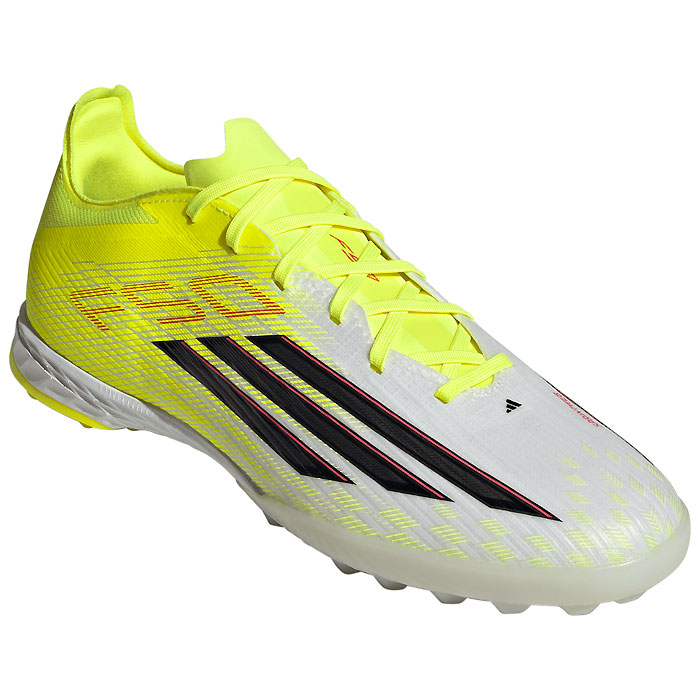 ＜限定クーポン発行中 4/10 01:59まで お買い物マラソン＞ SALE　adidas（アディダス）　JR8943　サッカー　トレーニングシューズ　F50 PRO TF 26Q1