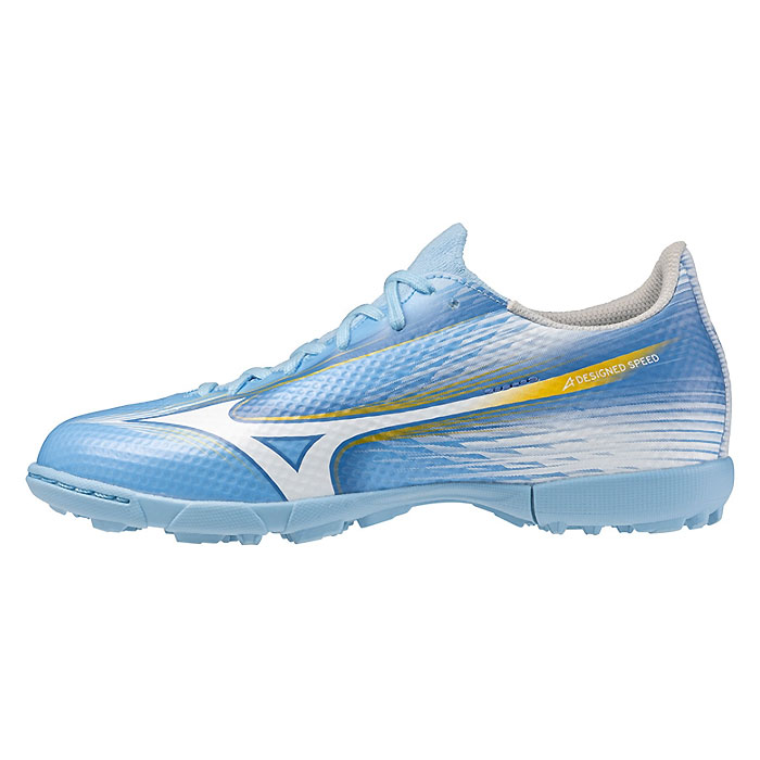 ミズノ（MIZUNO）　P1GE266525 サッカー トレーニングシューズ　ジュニア　ミズノ アルファ 2 SELECT Jr AS 26SS