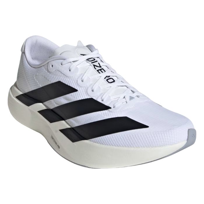 ＜押さえる引き換え証書き著す中 6/11 01:59まで 百貨店大売り出し＞ adidas（アディダス） JR1912 駈けっくらシューズ メンズ adiZERO アディゼロ EVO SL WOVEN  26Q1