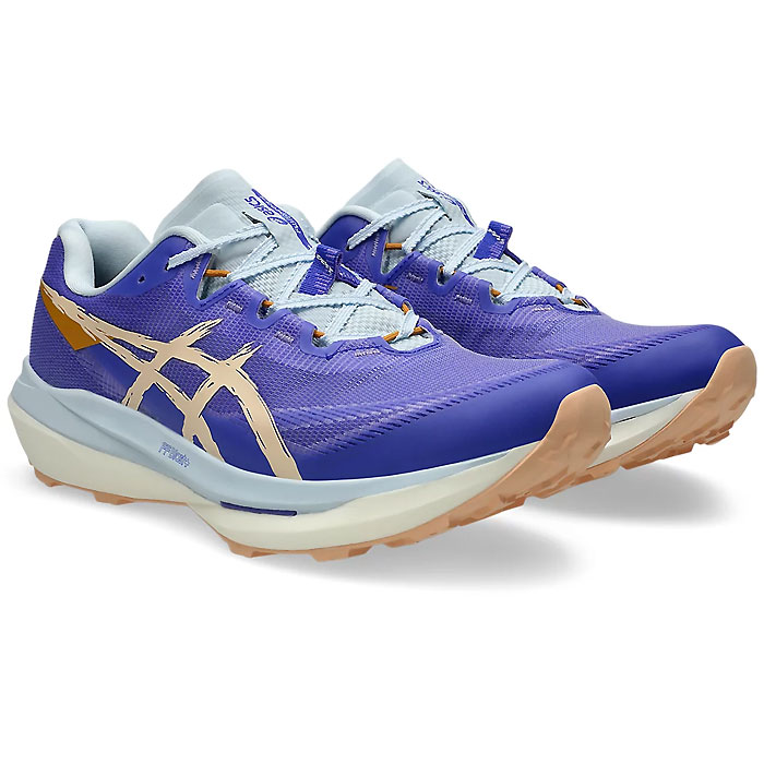 ＜限定クーポン発行中 4/10 01:59まで お買い物マラソン＞ asics（アシックス）　1013A179 400　トレイルランニング シューズ　FUJISPEED フジスピード 4 26SS