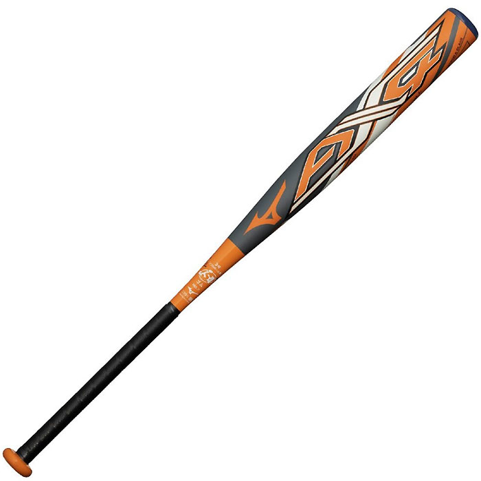 ＜限定クーポン発行中 7/26 01:59まで お買い物マラソン＞ ミズノ（MIZUNO）　1CJFS32983 0554　ソフトボール　バット FRP製 12インチ ゴムボール用 AX4 26SS｜Ａ-ＳＰＯＲＴＳ