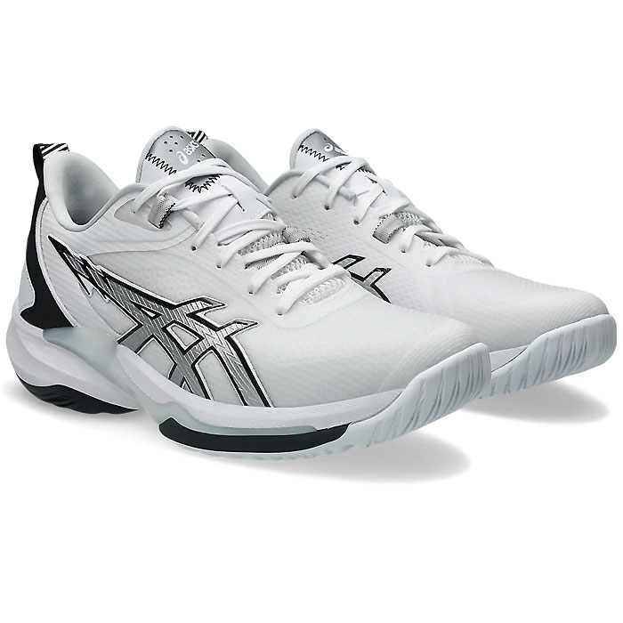 ＜限定クーポン発行中 4/17 09:59まで お買い物マラソン＞ asics（アシックス）　1063A114 100　バスケットボール　シューズ　SWIFTACE スイフトエース STANDARD 26SS