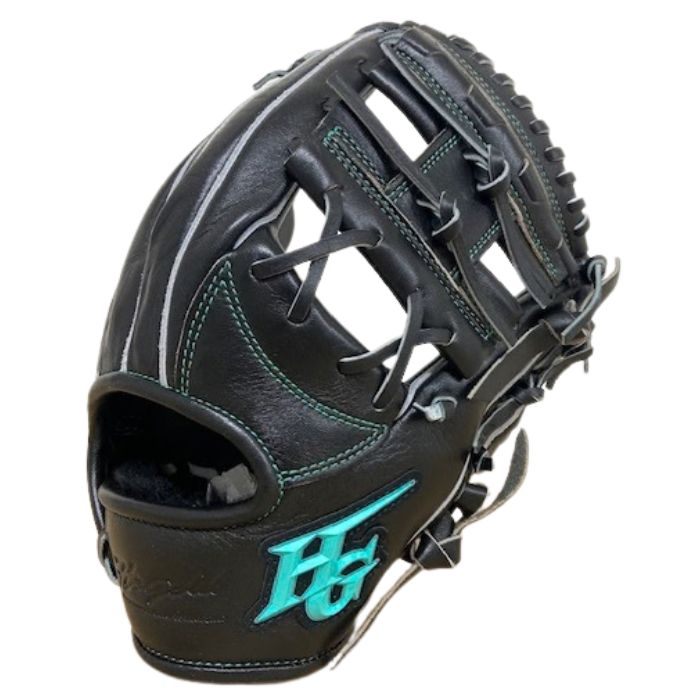 ハイゴールド(Hi-Gold) OKG8106 SRBLK 野球 軟式 グラブ 己極シリーズ 遊撃手・二塁手用 26SS