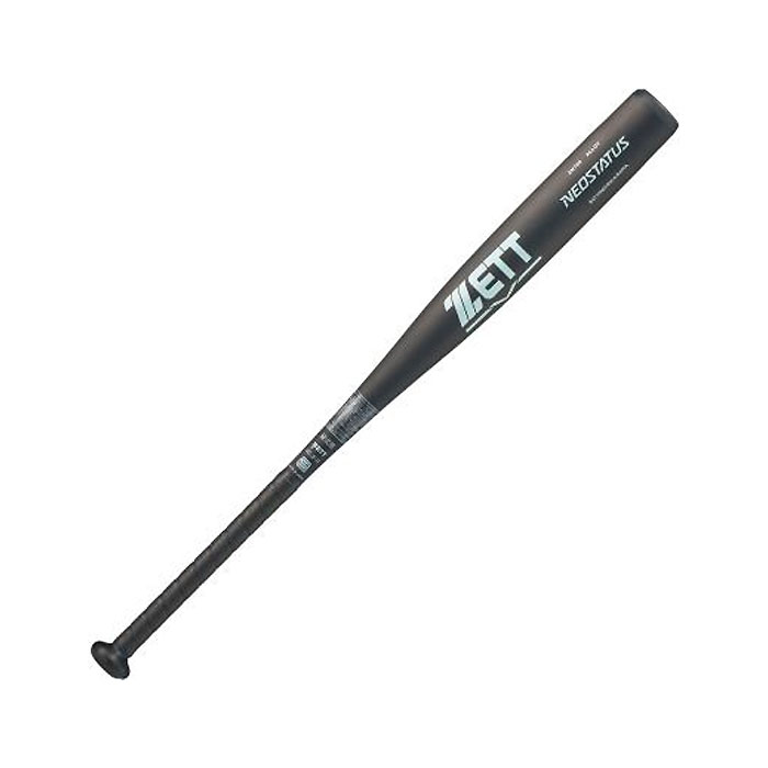ZETT(ゼット) BAT10683 1922 野球 硬式 バット 金属製 <ネオステイタス> 83cm 26SS