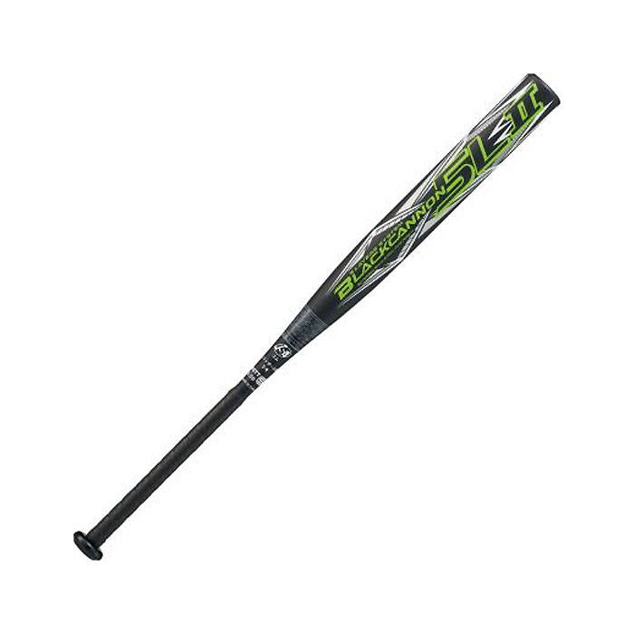 ZETT（ゼット）　BCT53684 1900　ソフトボール　バット　ソフト3号 FRP製 カーボン製 ブラックキャノン 5L2 84cm 26SS