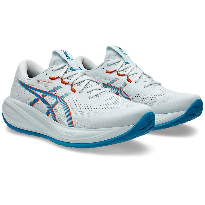 asics(アシックス) 1011C143 402 ランニングシューズ GEL-CUMULUS ゲル キュムラス 28 STANDARD 26SS