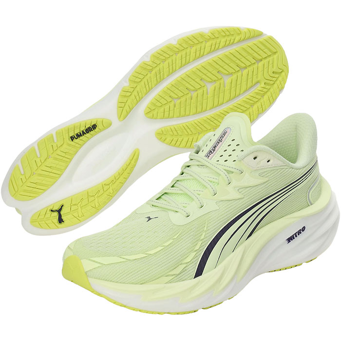 PUMA（プーマ）　312635 10　ランニングシューズ　メンズ　ヴェロシティ ニトロ 4 AP 26Q1 12,210円