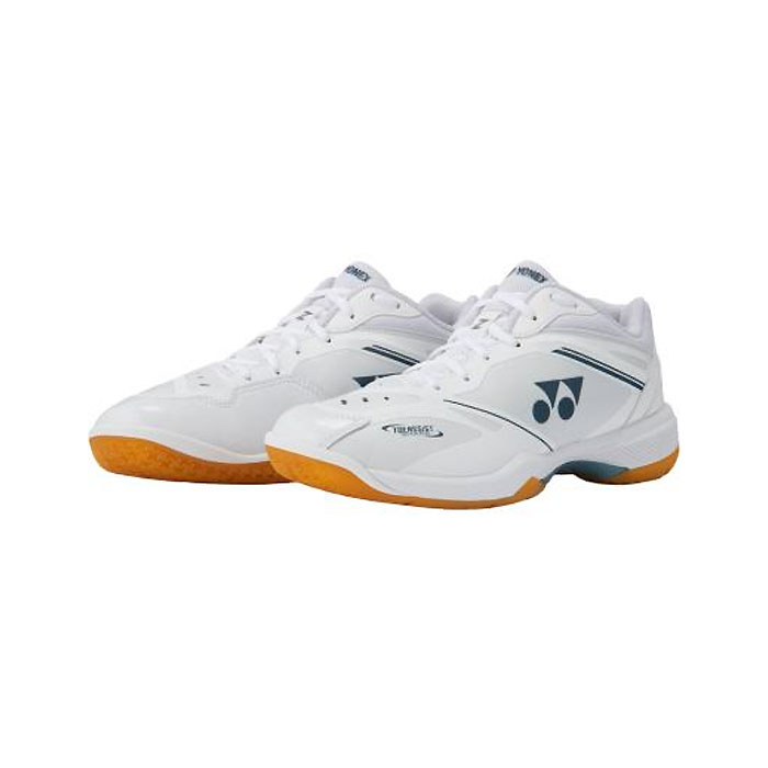 ＜限定クーポン発行中 7/26 01:59まで お買い物マラソン＞ Yonex（ヨネックス）　SHB65Z4M1 011　バドミントン　メンズ シューズ　パワークッション 65Z 26SS｜Ａ-ＳＰＯＲＴＳ