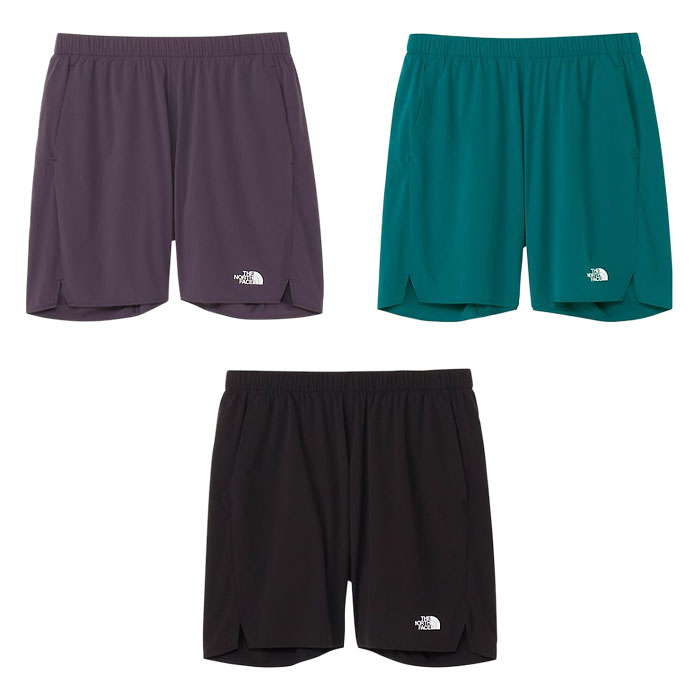 ＜ネコポス発送 送料無料＞ THE NORTH FACE（ザ・ノース・フェイス）　NB42676　ランニング メンズ ストリームラインショーツ 26SS
