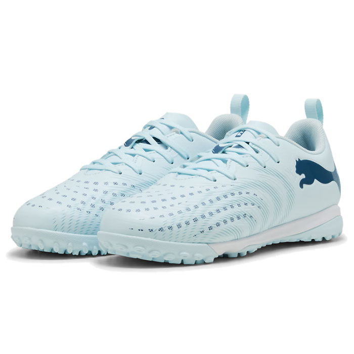 PUMA（プーマ）　108931 03　サッカー　ジュニア　トレーニングシューズ FUTURE フューチャー 9 プレイ TT ＋ MID 26Q1