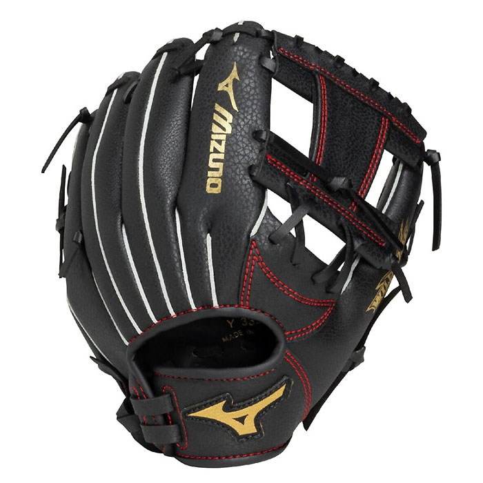 ＜限定クーポン発行中 4/10 01:59まで お買い物マラソン＞ ミズノ（MIZUNO）　1AJGY33900 09　野球　グラブ　少年軟式用　ワイルドキッズ オールラウンド用　26SS