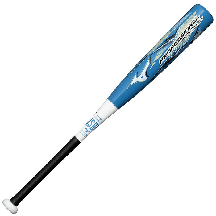 ミズノ（MIZUNO）　1CJFY14674 YT64　野球　バット　少年軟式用 FRP製　プロフェッショナルセレクション 26SS｜Ａ-ＳＰＯＲＴＳ