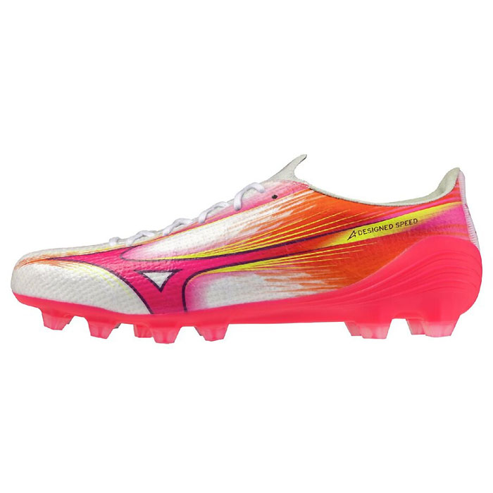 ＜限定クーポン発行中 4/17 09:59まで お買い物マラソン＞ ミズノ（MIZUNO）　P1GA266464　サッカー　スパイク　ミズノ アルファ 3 PRO 26SS