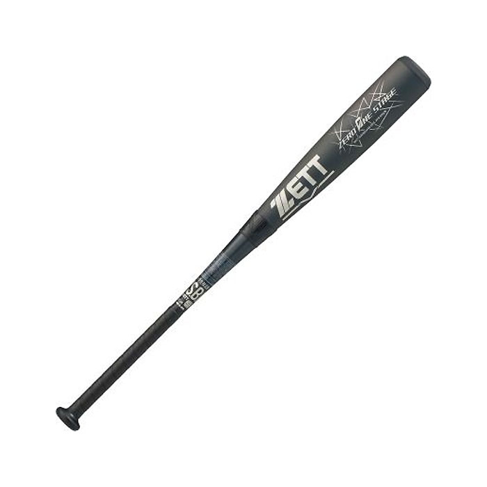 ＜限定クーポン発行中 4/17 09:59まで お買い物マラソン＞ ZETT（ゼット）　BAT71630 1900　野球　少年軟式　金属バット　ゼロワンステージ 80cm　26SS