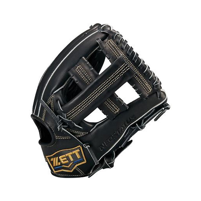 ＜限定クーポン発行中 4/10 01:59まで お買い物マラソン＞ ZETT（ゼット）　BJG702630N 1900 野球 少年軟式 グラブ ネオステイタス LE 二塁手・遊撃手用 吉川タイプ　26SS 11,871円