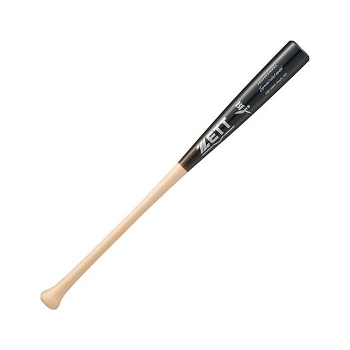 ＜限定クーポン発行中 4/10 01:59まで お買い物マラソン＞ ZETT（ゼット）　BWT14694 1219GE 野球　バット　硬式 木製 スペシャルセレクトモデル 84cm　26SS