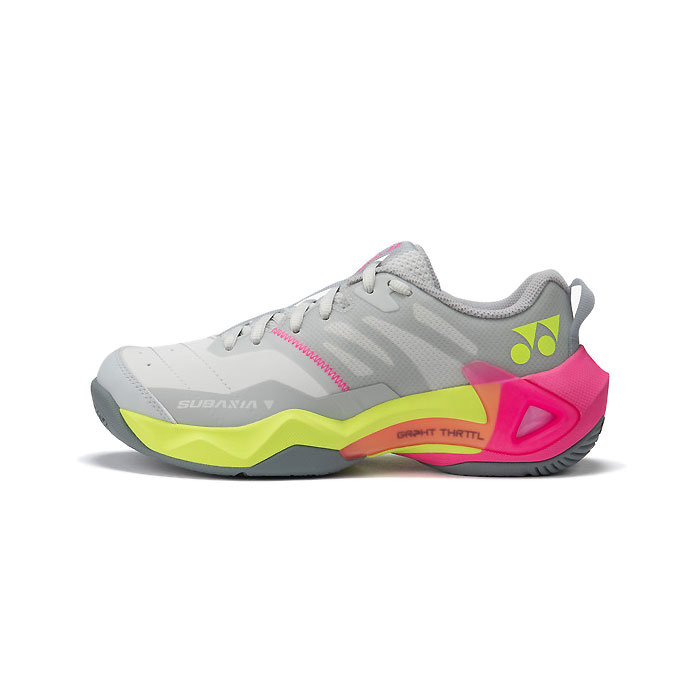 <限定クーポン発行中 7/26 01:59まで お買い物マラソン> Yonex(ヨネックス) SHBSG1L 148 バドミントン レディース シューズ サブアクシア GT 26SS|A-SPORTS