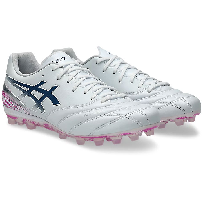 asics（アシックス） 1103A127  101 蹴球 スパイク DS LIGHT ディーエスライト PRO AG 人工芝専用  26SS