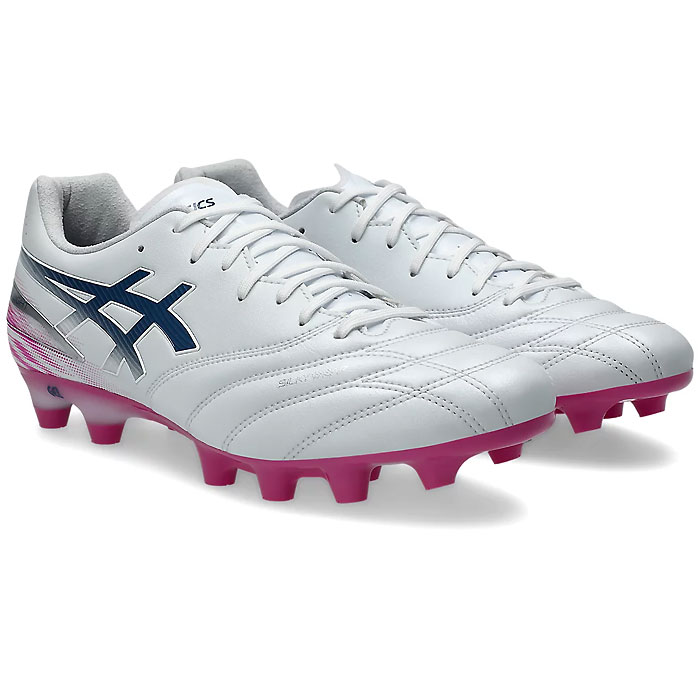 asics（アシックス） 1103A122  101 蹴球 スパイク DS LIGHT ディーエスライト PRO WIDE  26SS