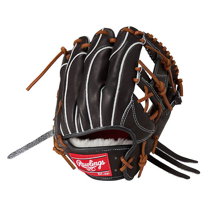 ローリングス（Rawlings）　GH6PW2N52MG B　野球　グラブ　硬式 PRO PREFERRED Wizard プロプリファード ウィザード 02 内野手用 26SS｜Ａ-ＳＰＯＲＴＳ