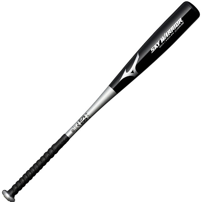 ＜制限事項クーポン券ふり出し中 6/11 01:59まで 百貨店大売り出し＞ ミズノ（MIZUNO） 1CJMR18983  09 ベイスボール 野球バット 軟式  金属元素製  スカイウォーリア  26SS