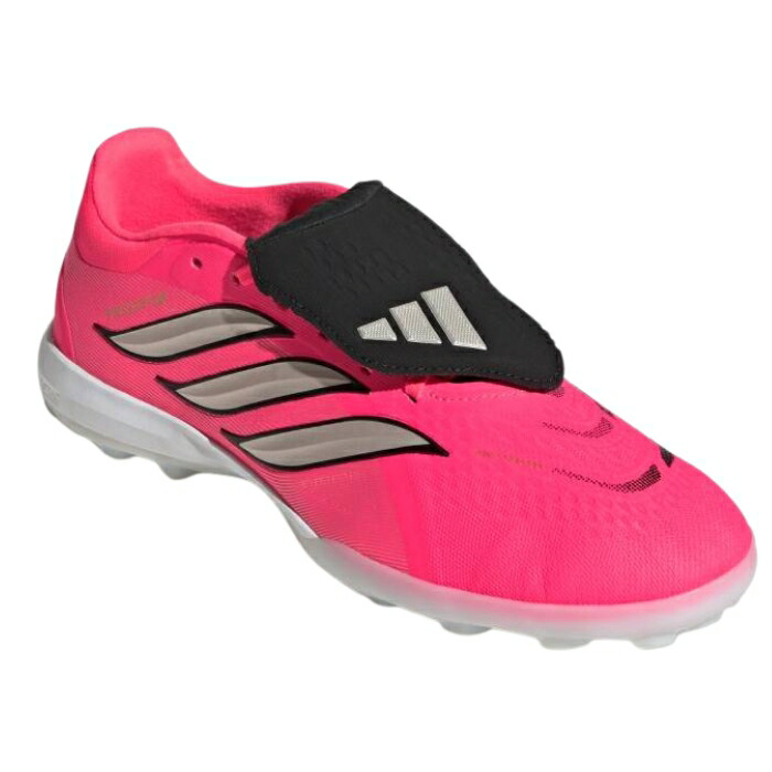 ＜限定クーポン発行中 7/26 01:59まで お買い物マラソン＞ adidas（アディダス）　HQ2254　サッカー　トレーニングシューズ　PREDATOR プレデター PRO フォールディングタン TF 26Q3｜Ａ-ＳＰＯＲＴＳ