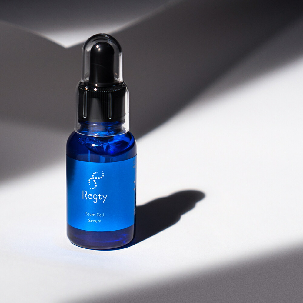 楽天市場 Regty ヒト幹細胞美容液 植物幹細胞 リグティ プロテオグリカン レチノール ビタミンc フラーレン ほうれい線 エイジングケア アンチエイジング シミ シワ くすみ 毛穴 美白 ハリ ツヤ A Style 楽天市場店