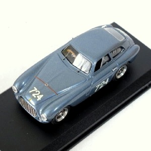 【中古】ART MODEL FerrariStory 1/43 イタリア製 ART004 フェラーリ（Ferrari） 195 S MILLE MIGLIA 1950 MARZOTTO/CROSARA 乗り物のおもちゃ-おもちゃ-ミニカー・トイカー