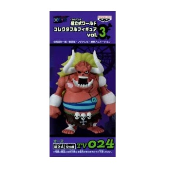 楽天市場】【中古】ワンピース ワールドコレクタブル トレジャー