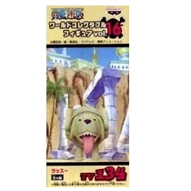 楽天市場】【中古】ワンピース ワールドコレクタブル 劇場版