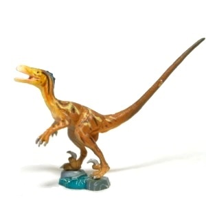 楽天市場】【中古】チョコラザウルス 恐竜・古代生物フィギュア