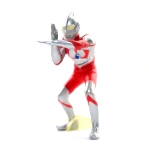 【中古】HGシリーズ ウルトラマン26 ガシャポン ウルトラマンコスモス登場編 ウルトラマン （Bタイプ）画像