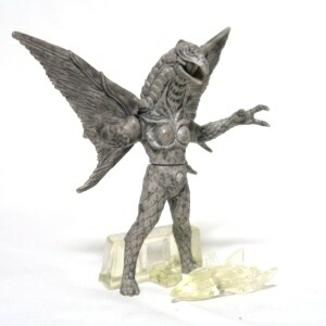 楽天市場】蛾超獣ドラゴリー with タックアロー 【 ガシャポン