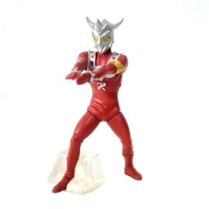 【中古】HGシリーズ HGCORE5（H.G.C.O.R.E5） ウルトラマン NEXT 天空の覇者編 ガシャポン ウルトラマンレオ シューティングビームVer.画像