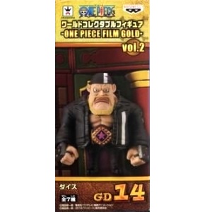 ワンピース　ワーコレストロングワールドver.4エットウザウルス 未開封】Strong World ver.4 エットウザウルス MV031 - メルカリ