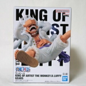 楽天市場】送料無料 ONE PIECE ワンピース KING OF ARTIST THE MONKEY
