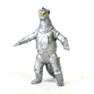 楽天市場】【中古】ゴジラ4 HGシリーズ ガシャポン ガイガン'72 : A-TYPE