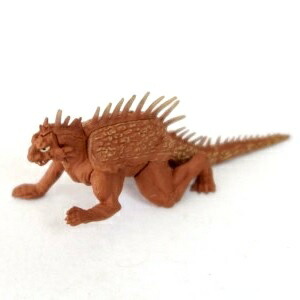 楽天市場】【中古】ゴジラ6 HGシリーズ ガシャポン ミニラ'67
