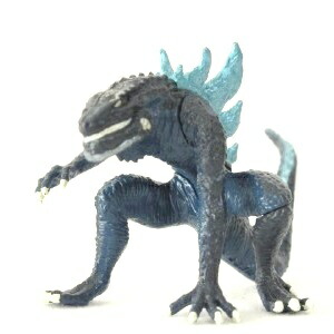 楽天市場】【中古】ゴジラ4 HGシリーズ ガシャポン バーニングゴジラ