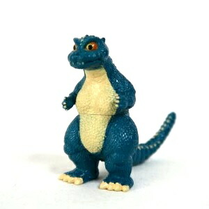 楽天市場】【中古】ゴジラ1 HGシリーズ ガシャポン ゴジラ'95 EX版 : A