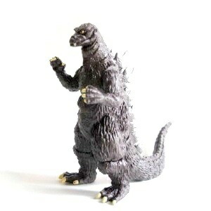 【中古】円谷英二 セレクション ゴジラ ウルトラQ HGシリーズ ガシャポン ゴジラ1955画像
