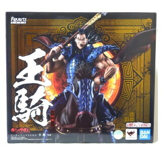 キングダム　フィギュアーツZERO セット販売　王騎　嬴政　楊端和　麃公　信 Amazon.co.jp: TAMASHII NATIONS フィギュアーツZERO キングダム 楊端