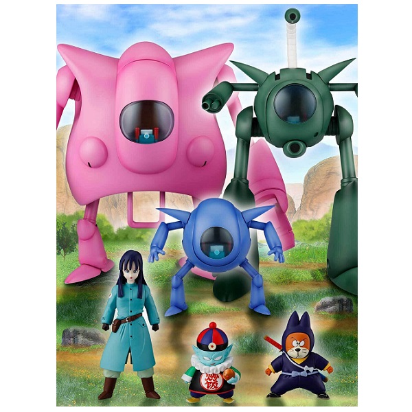 【中古】HGシリーズ ドラゴンボール ピラフ一味完全セット｜A-TYPE