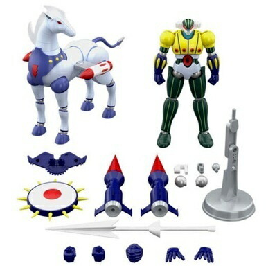 楽天市場】SMP[SHOKUGAN MODELING PROJECT]クラッシュギアBATTLE1-EX1