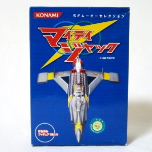 【中古】SF MOVIE SELECTION （SF ムービー セレクション） マイティジャック 特別探偵察機エキゾスカウト画像