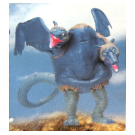 【中古】YUJIN （ユージン） SR ピープロコレクション スペクトルマン パート2 ネズバードン画像