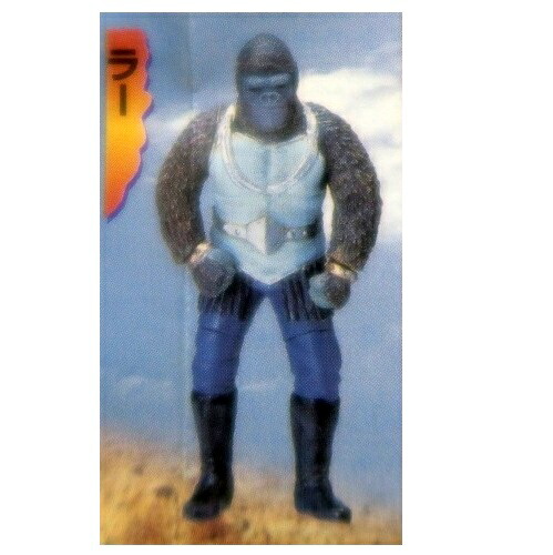 【中古】YUJIN （ユージン） SR ピープロコレクション スペクトルマン パート2 ラー画像